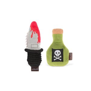Feline Frenzy Deadly Duo Toy Set