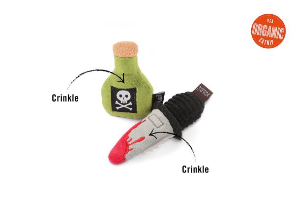 Feline Frenzy Deadly Duo Toy Set - Image 2