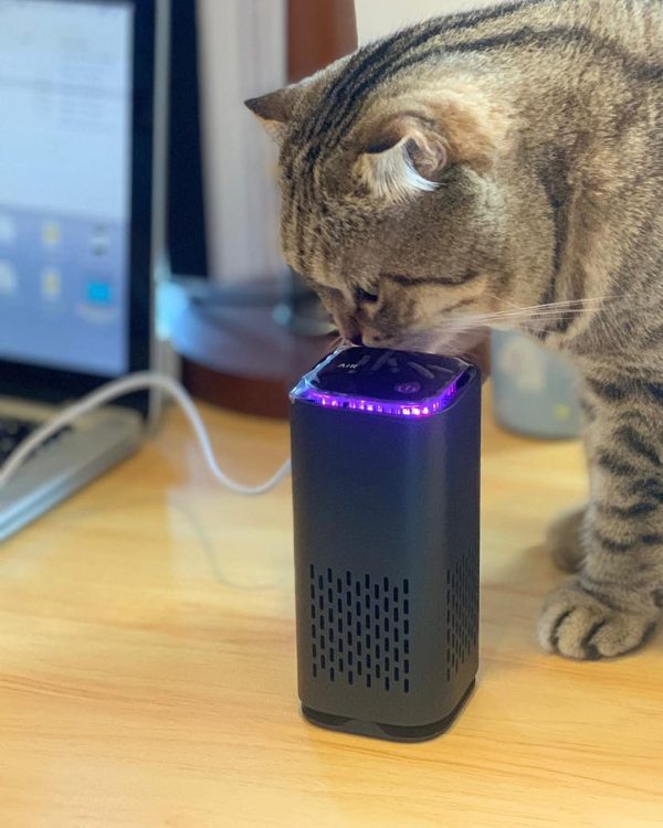 Portable Pet Air Purifier - Image 3