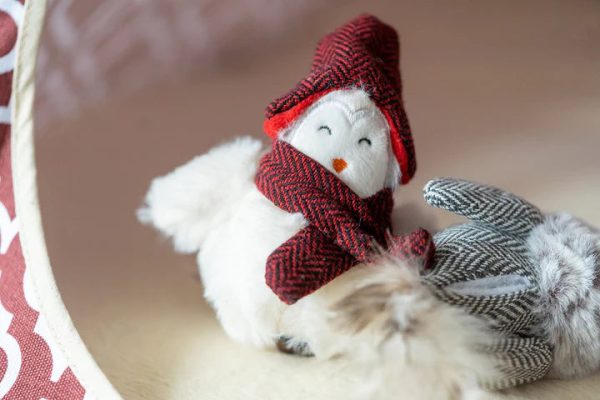 Feline Frenzy Chirpy Birdie Toy - Image 3