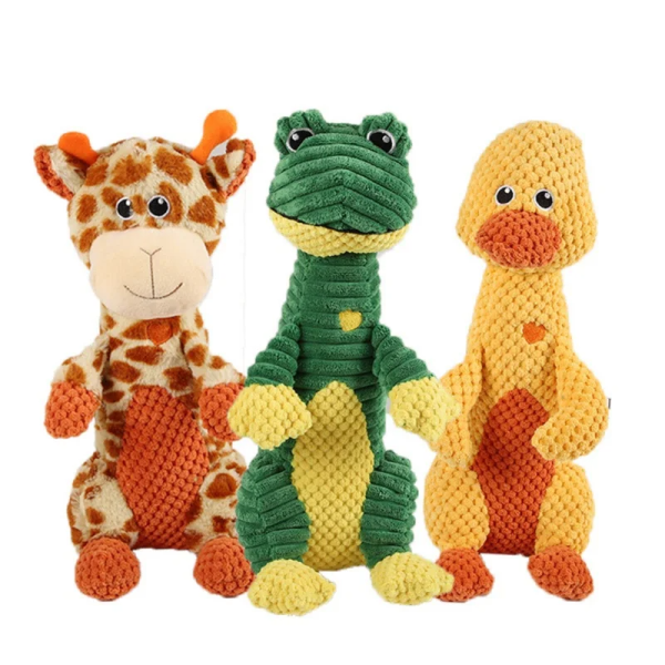 Invinci Paw Animals for Heavy Chewers - Image 23