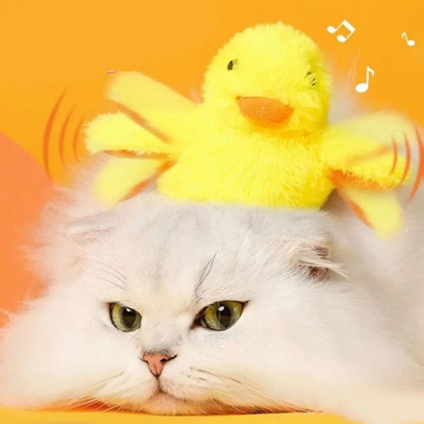 Flapping Duck Cat Toys - Image 2