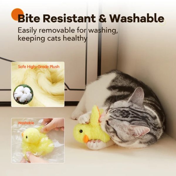 Flapping Duck Cat Toys - Image 7