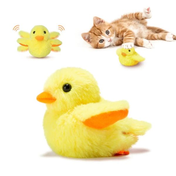 Flapping Duck Cat Toys - Image 3