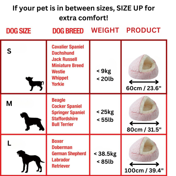 Cozycave Premium Pet Bed - Image 17