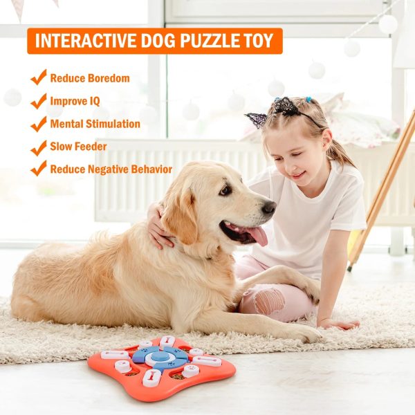 Dog Puzzle Toys - Image 3