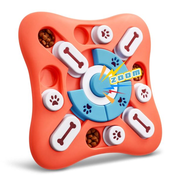 Dog Puzzle Toys - Image 2