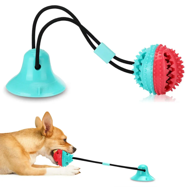 Suction Cup Dog Toys - Image 2
