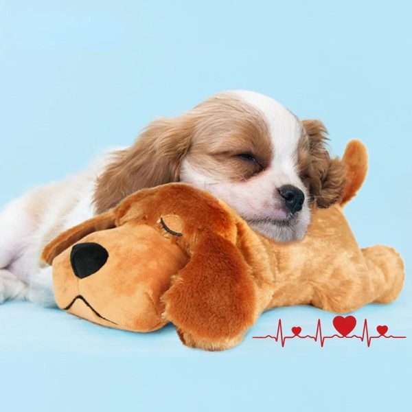 The Calming Heartbeat Puppy Toys for Dog - Image 2