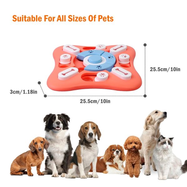 Dog Puzzle Toys - Image 6