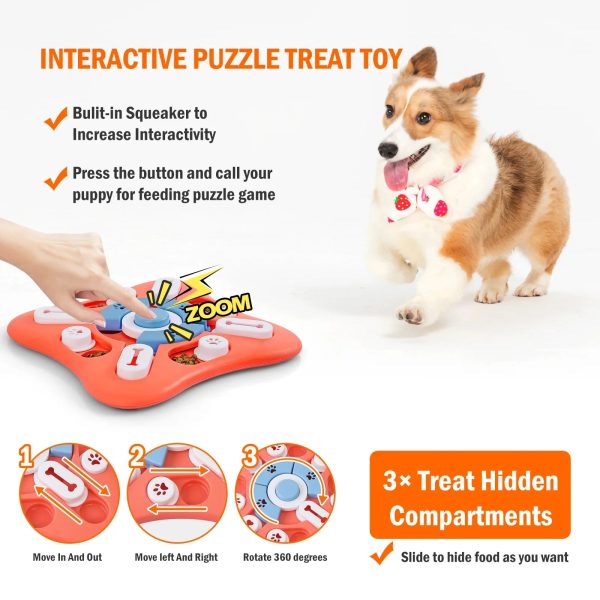 Dog Puzzle Toys - Image 4