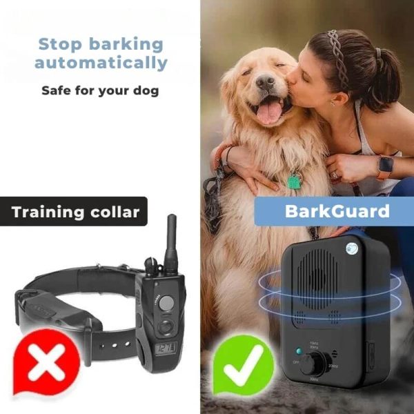 The Ultimate Anti-Barking Device - Bark Free Device For Dogs - Image 5