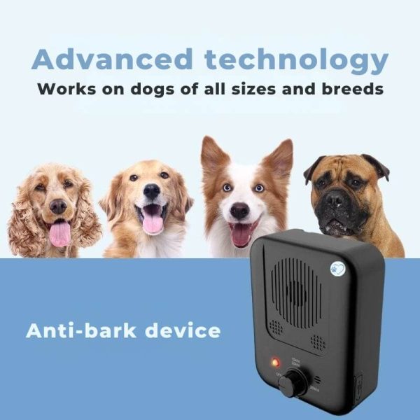 The Ultimate Anti-Barking Device - Bark Free Device For Dogs - Image 10