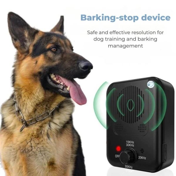 The Ultimate Anti-Barking Device - Bark Free Device For Dogs - Image 4
