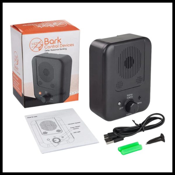 The Ultimate Anti-Barking Device - Bark Free Device For Dogs - Image 14