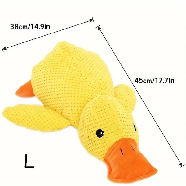 Calming Duck Dog Toy - Image 18