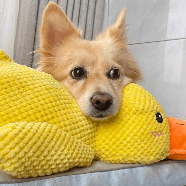 Calming Duck Dog Toy - Image 20