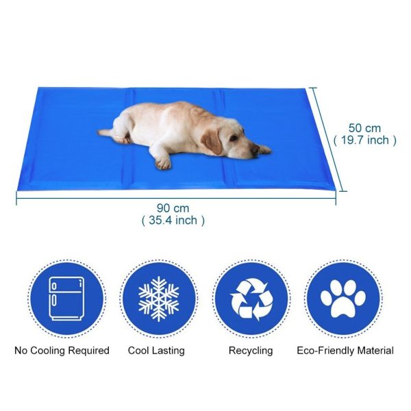 Cooling Gel Mats for Pets - Image 4