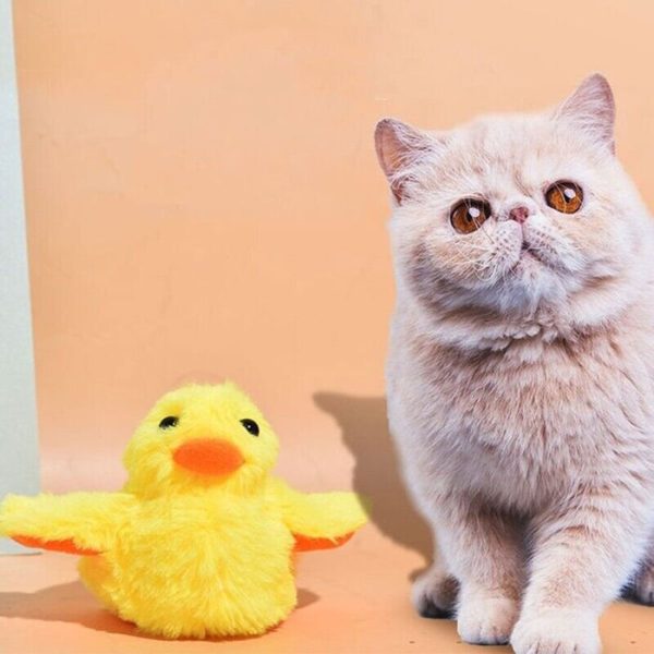 Flapping Duck Cat Toys - Image 6