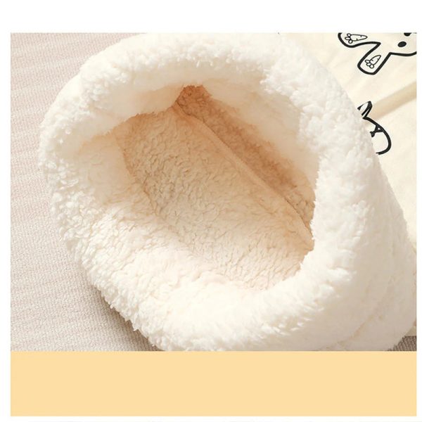 CuddleCloud Cat Sleeping Bag | Ultimate Cozy Retreat - Image 6