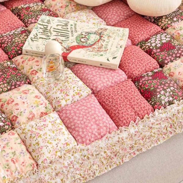 Garden Chic Cotton Protective Couch Cover - Image 7