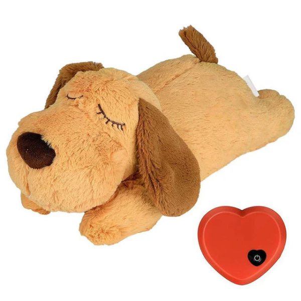 The Calming Heartbeat Puppy Toys for Dog - Image 11