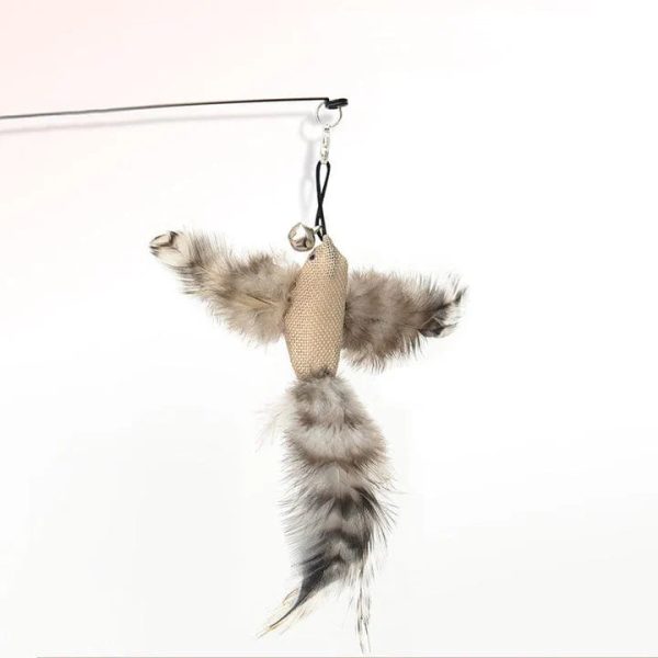 Interactive Bird Simulation Cat Toy Set - Image 14