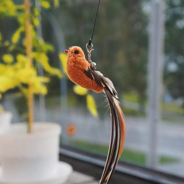 Interactive Bird Simulation Cat Toy Set - Image 10