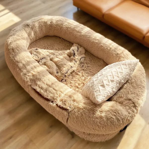 Dog Beds for Humans - Humans Size Dog Beds - Image 8