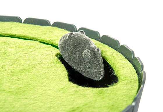 Peek-a-boo Mouse Interactive Cat Toy - Image 3