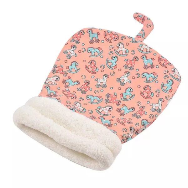 CuddleCloud Cat Sleeping Bag | Ultimate Cozy Retreat - Image 13