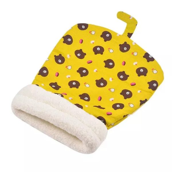 CuddleCloud Cat Sleeping Bag | Ultimate Cozy Retreat - Image 3
