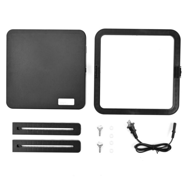 10 x 10 Chick Heating Plate - Image 11