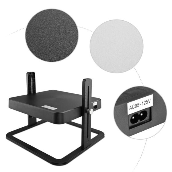 10 x 10 Chick Heating Plate - Image 10