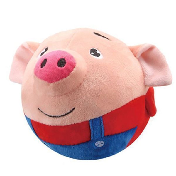 Active Moving Pet Plush Toy - Image 10