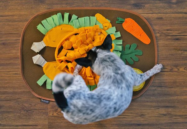 Thanksgiving Snuffle Mat - Image 4