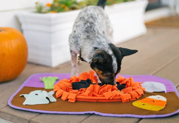 Halloween Snuffle Mat - Image 3
