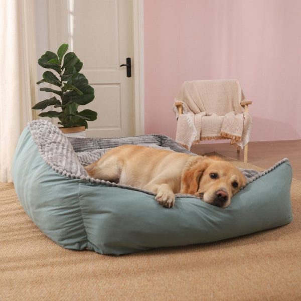 All Seasons Thickened Warm Dog Bed - Image 12