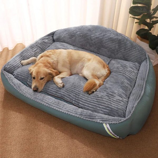 All Seasons Thickened Warm Dog Bed - Image 10