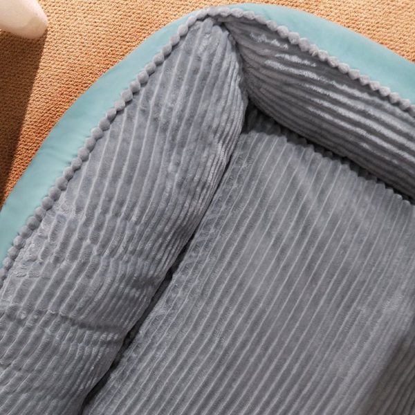 All Seasons Thickened Warm Dog Bed - Image 4
