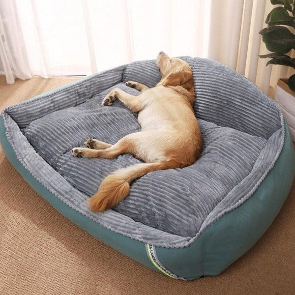All Seasons Thickened Warm Dog Bed - Image 11